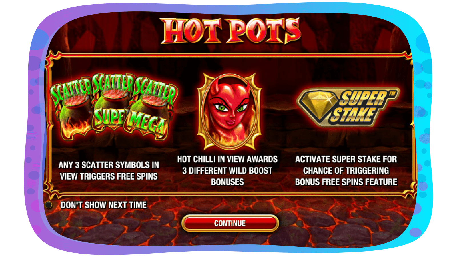 hot-pots